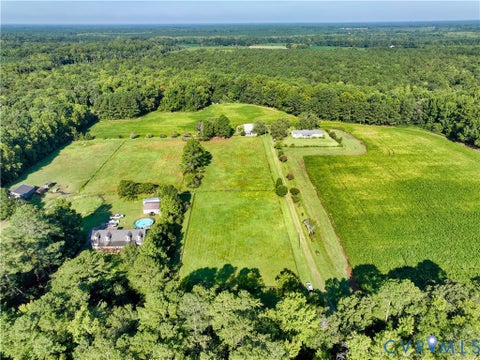 Tiny photo for 0 Freeman Mill Road, Suffolk, VA 23438 (MLS # 2624900)