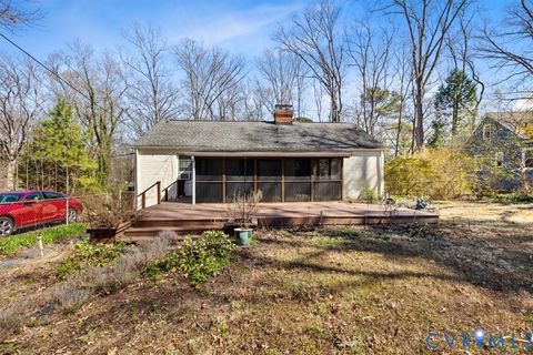 Tiny photo for 3918 Hickory Road, Richmond, VA 23235 (MLS # 2606791)