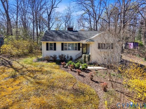 Tiny photo for 3918 Hickory Road, Richmond, VA 23235 (MLS # 2606791)