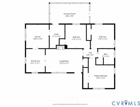 Tiny photo for 3918 Hickory Road, Richmond, VA 23235 (MLS # 2606791)