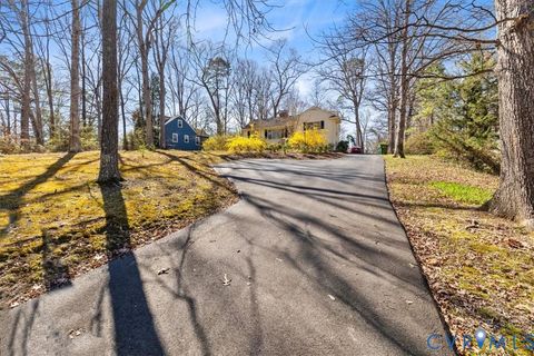 Tiny photo for 3918 Hickory Road, Richmond, VA 23235 (MLS # 2606791)