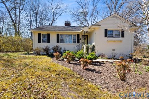 Photo of 3918 Hickory Road, Richmond, VA 23235 (MLS # 2606791)