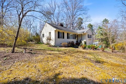 Tiny photo for 3918 Hickory Road, Richmond, VA 23235 (MLS # 2606791)