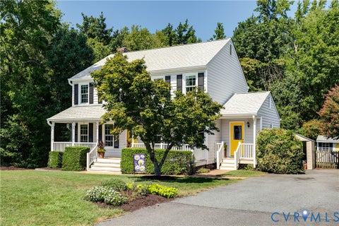 Tiny photo for 11908 Marnelan Drive, Henrico, VA 23233 (MLS # 2622233)