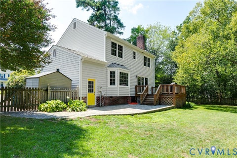 Tiny photo for 11908 Marnelan Drive, Henrico, VA 23233 (MLS # 2622233)