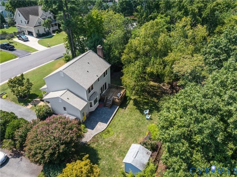 Tiny photo for 11908 Marnelan Drive, Henrico, VA 23233 (MLS # 2622233)