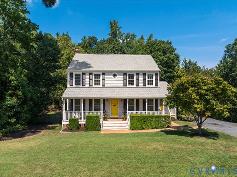 Tiny photo for 11908 Marnelan Drive, Henrico, VA 23233 (MLS # 2622233)
