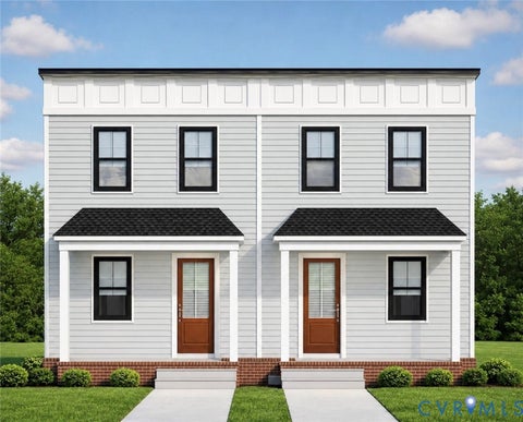 Photo of 1404 1/2 N 32nd Street, Richmond, VA 23223 (MLS # 2623746)