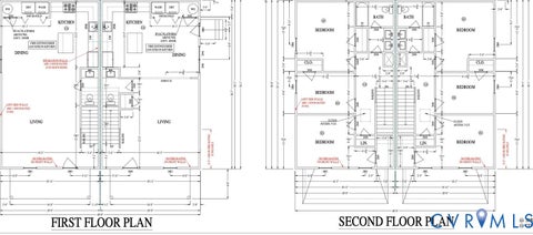 Tiny photo for 1404 1/2 N 32nd Street, Richmond, VA 23223 (MLS # 2623746)