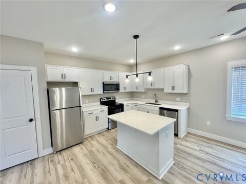 Tiny photo for 1404 1/2 N 32nd Street, Richmond, VA 23223 (MLS # 2623746)