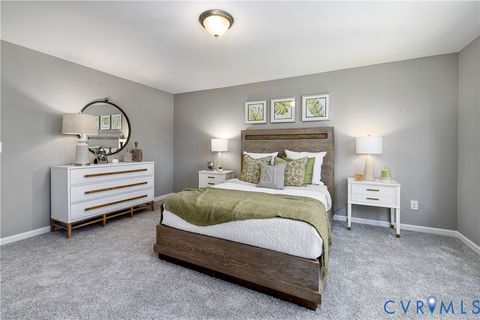 Tiny photo for 17306 Alana Drive, Moseley, VA 23120 (MLS # 2602581)