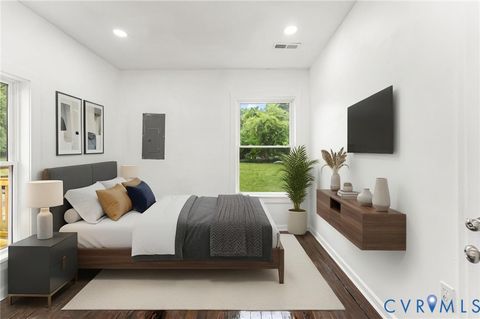 Tiny photo for 917 Lee Avenue, Petersburg, VA 23803 (MLS # 2612680)