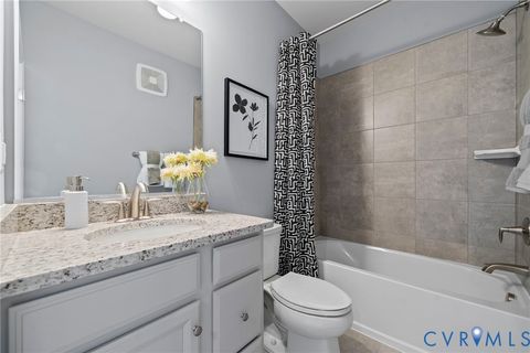 Tiny photo for 13236 Brattice Loop, Midlothian, VA 23114 (MLS # 2611138)