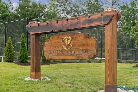 Tiny photo for 8797 Terroir Lane, New Kent, VA 23124 (MLS # 2614152)
