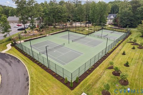 Tiny photo for 8797 Terroir Lane, New Kent, VA 23124 (MLS # 2614152)