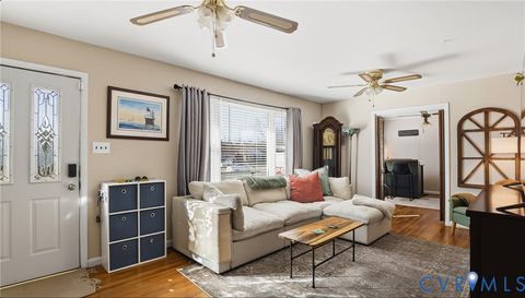 Tiny photo for 9116 Huron Avenue, Henrico, VA 23294 (MLS # 2603294)