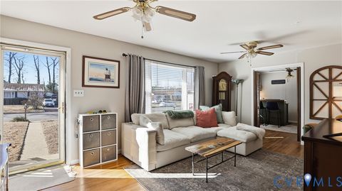 Tiny photo for 9116 Huron Avenue, Henrico, VA 23294 (MLS # 2603294)