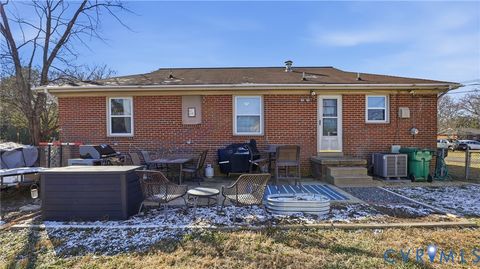 Tiny photo for 9116 Huron Avenue, Henrico, VA 23294 (MLS # 2603294)