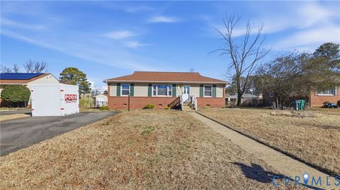 Tiny photo for 9116 Huron Avenue, Henrico, VA 23294 (MLS # 2603294)