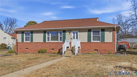 Photo of 9116 Huron Avenue, Henrico, VA 23294 (MLS # 2603294)