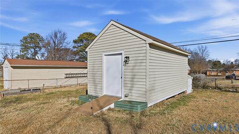 Tiny photo for 9116 Huron Avenue, Henrico, VA 23294 (MLS # 2603294)
