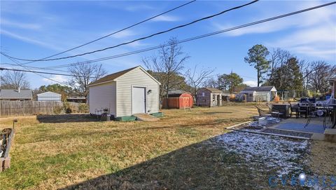 Tiny photo for 9116 Huron Avenue, Henrico, VA 23294 (MLS # 2603294)