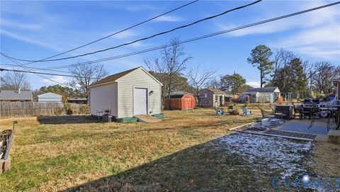 Tiny photo for 9116 Huron Avenue, Henrico, VA 23294 (MLS # 2603294)