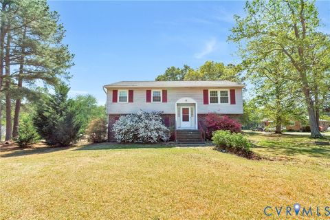 Photo of 9737 Graves Road, South Chesterfield, VA 23803 (MLS # 2609633)