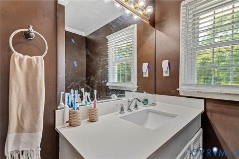 Tiny photo for 9737 Graves Road, South Chesterfield, VA 23803 (MLS # 2609633)