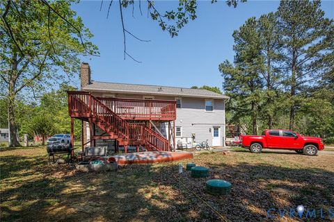 Tiny photo for 9737 Graves Road, South Chesterfield, VA 23803 (MLS # 2609633)