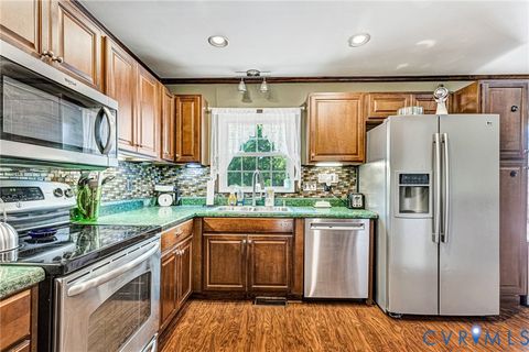 Tiny photo for 9737 Graves Road, South Chesterfield, VA 23803 (MLS # 2609633)