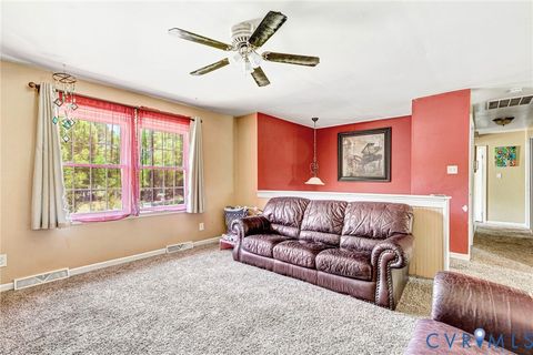 Tiny photo for 9737 Graves Road, South Chesterfield, VA 23803 (MLS # 2609633)