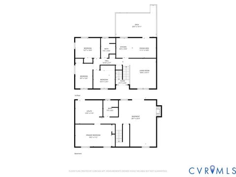 Tiny photo for 9737 Graves Road, South Chesterfield, VA 23803 (MLS # 2609633)