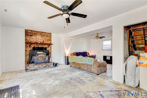 Tiny photo for 9737 Graves Road, South Chesterfield, VA 23803 (MLS # 2609633)