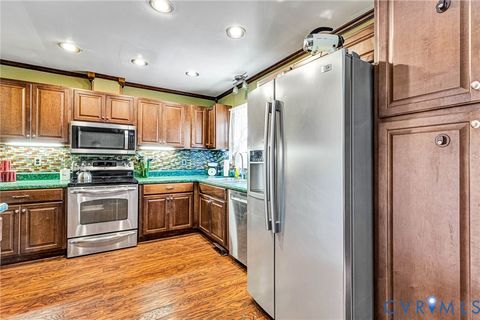 Tiny photo for 9737 Graves Road, South Chesterfield, VA 23803 (MLS # 2609633)