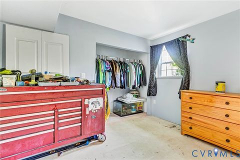 Tiny photo for 9737 Graves Road, South Chesterfield, VA 23803 (MLS # 2609633)