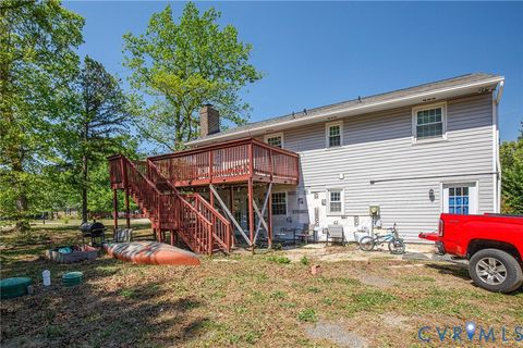 Tiny photo for 9737 Graves Road, South Chesterfield, VA 23803 (MLS # 2609633)