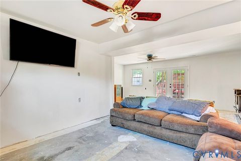 Tiny photo for 9737 Graves Road, South Chesterfield, VA 23803 (MLS # 2609633)