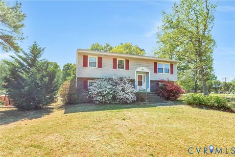 Tiny photo for 9737 Graves Road, South Chesterfield, VA 23803 (MLS # 2609633)