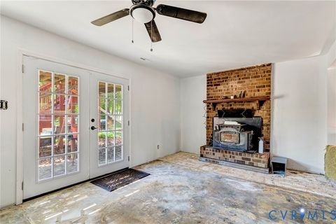 Tiny photo for 9737 Graves Road, South Chesterfield, VA 23803 (MLS # 2609633)