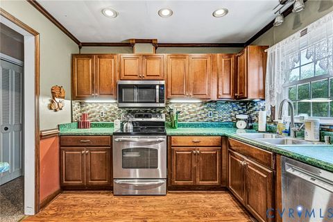 Tiny photo for 9737 Graves Road, South Chesterfield, VA 23803 (MLS # 2609633)