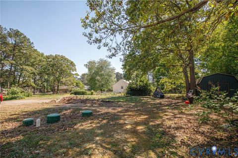 Tiny photo for 9737 Graves Road, South Chesterfield, VA 23803 (MLS # 2609633)