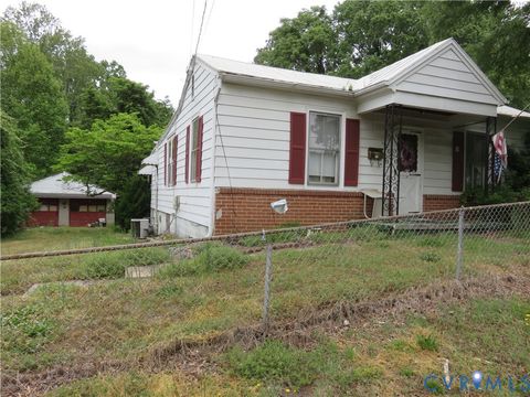 Photo of 110 N Kalmia Avenue, Henrico, VA 23075 (MLS # 2611064)