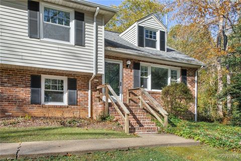 A home in North Chesterfield