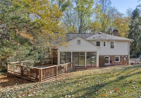 A home in North Chesterfield