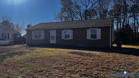 Tiny photo for 21312 Warrior Drive, South Chesterfield, VA 23803 (MLS # 2602590)