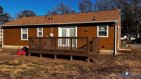 Tiny photo for 21312 Warrior Drive, South Chesterfield, VA 23803 (MLS # 2602590)