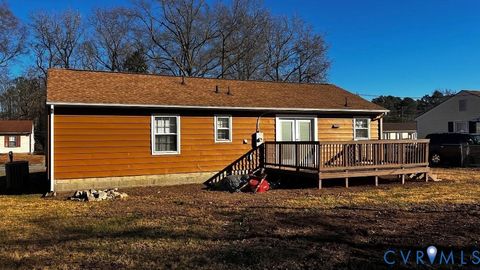 Tiny photo for 21312 Warrior Drive, South Chesterfield, VA 23803 (MLS # 2602590)