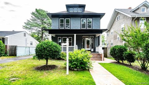 A home in Richmond