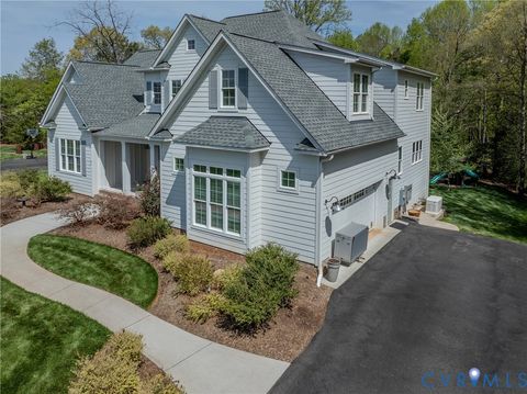 Tiny photo for 566 Church Hill Road, Goochland, VA 23103 (MLS # 2609100)